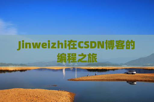 Jinweizhi在CSDN博客的编程之旅